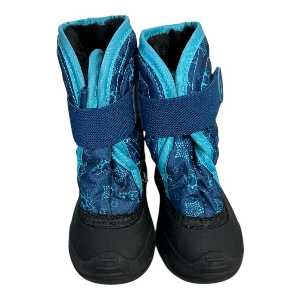 Kamik snowy bug 2 boots size toddler 6 - Picture 2 of 5